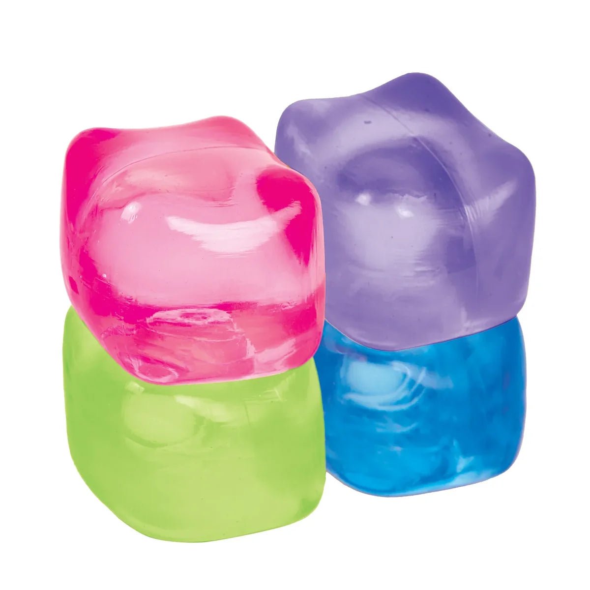 QUBE | Stress Toy - The Sensory