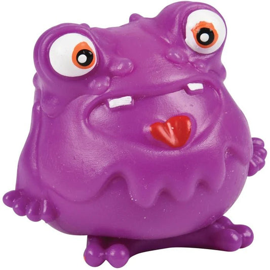 Marshmallow Monsters scary squishy - The Sensory