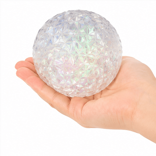 Diamond Glitter Stress Ball - The Sensory