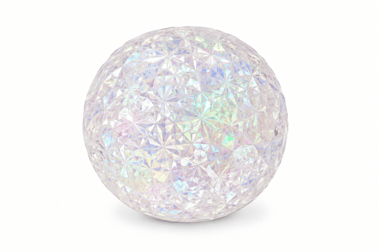 Diamond Glitter Stress Ball - The Sensory