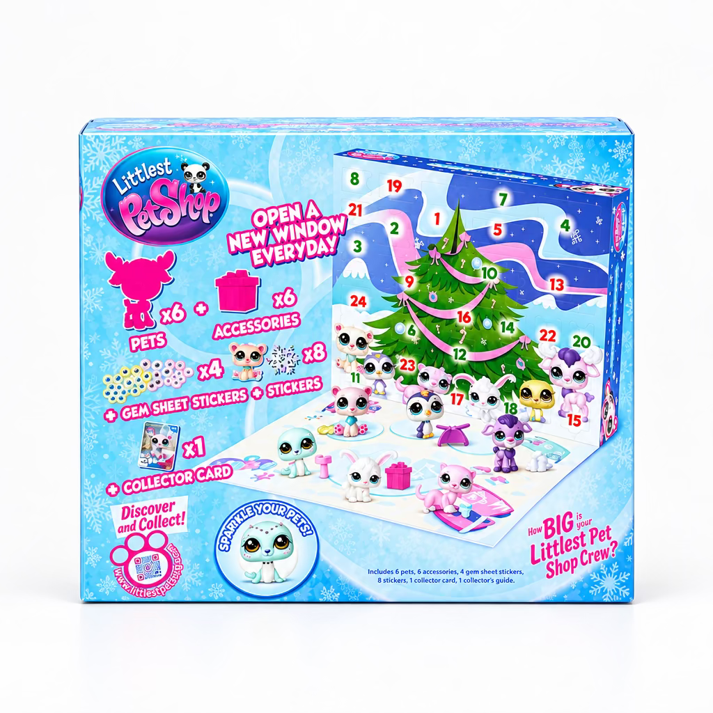 Littlest Pet Shop Advent Calendar