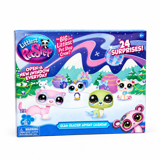 Littlest Pet Shop Advent Calendar
