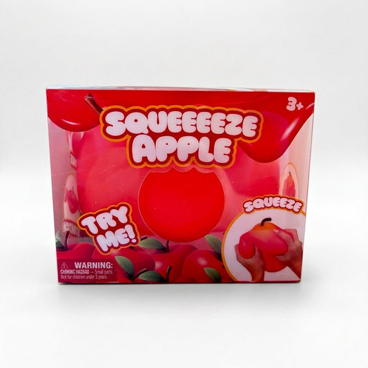 Squeeeeze Apple | Giggle Zone - The Sensory