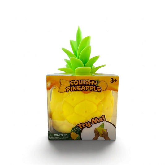 Sunny Days Squeeeeze Pineapple - The Sensory