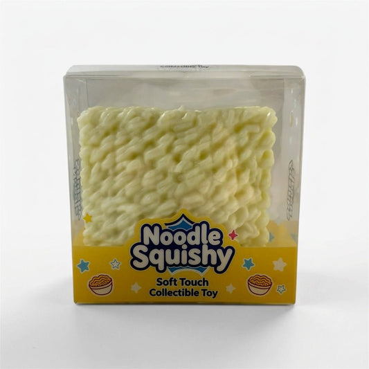Crunchy Noodle Squishy (ASMR Crunch) - The Sensory