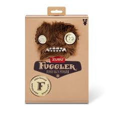 Zuru 9 Inch Fuggler | Grumpy Grumps | US Soccer Edition | Official Merchandise
