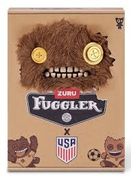 Zuru 9 Inch Fuggler | Grumpy Grumps | US Soccer Edition | Official Merchandise