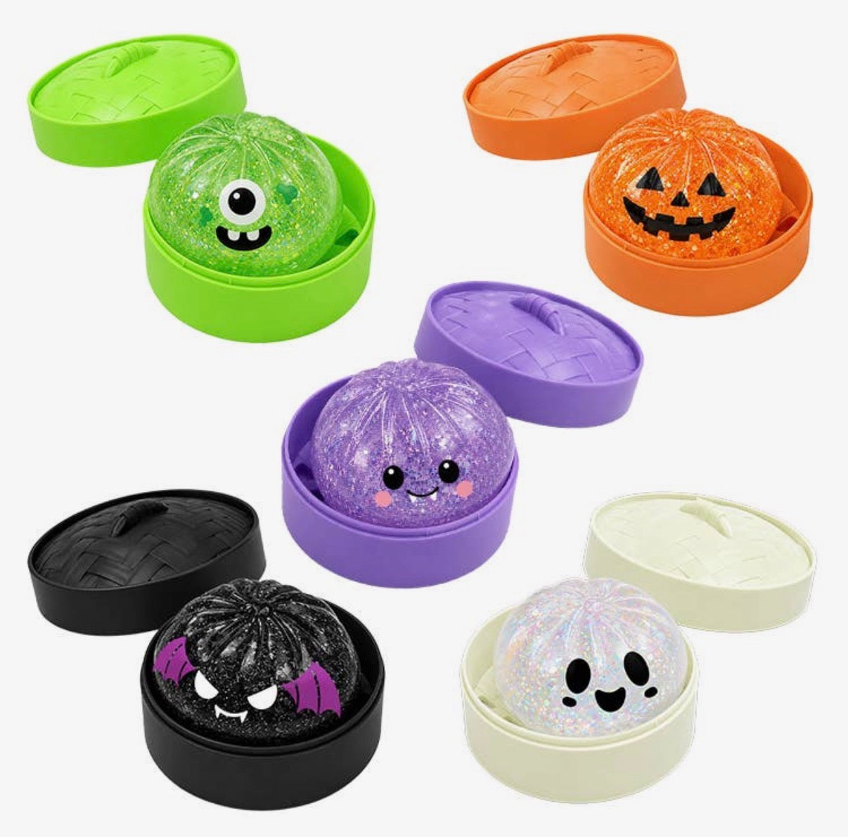 Sugah-Mals Halloween Sugar Dumplin | Spooky Mystery Series