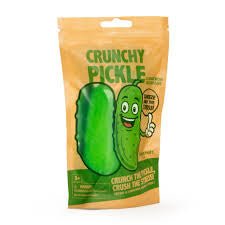 Crunchy Pickle | Keycraft - The Sensory