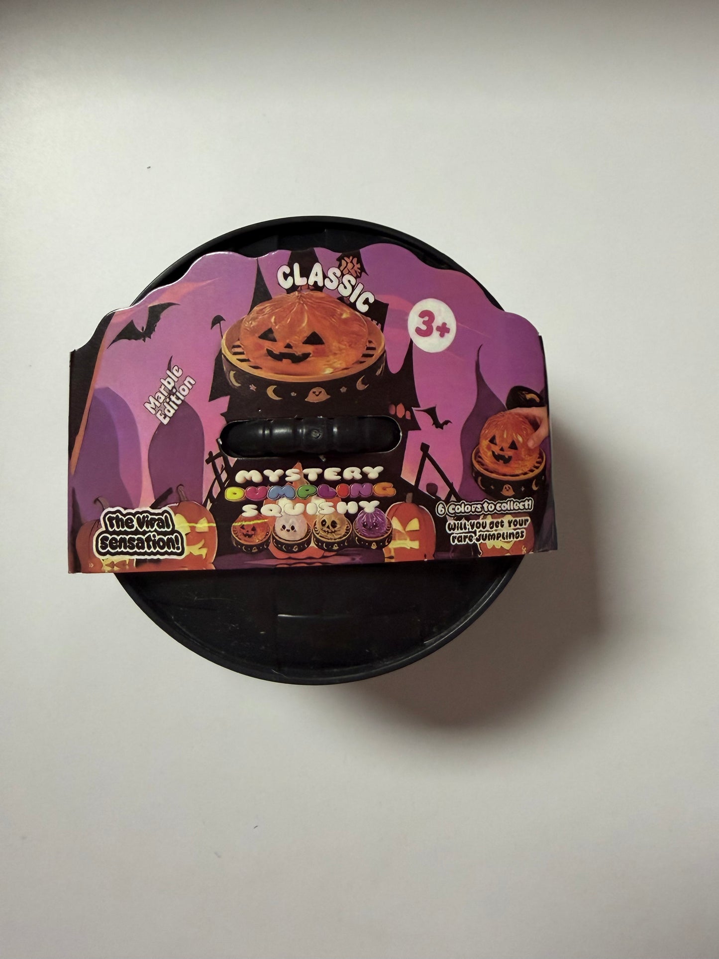 Halloween Mystery Sugar Dumplin