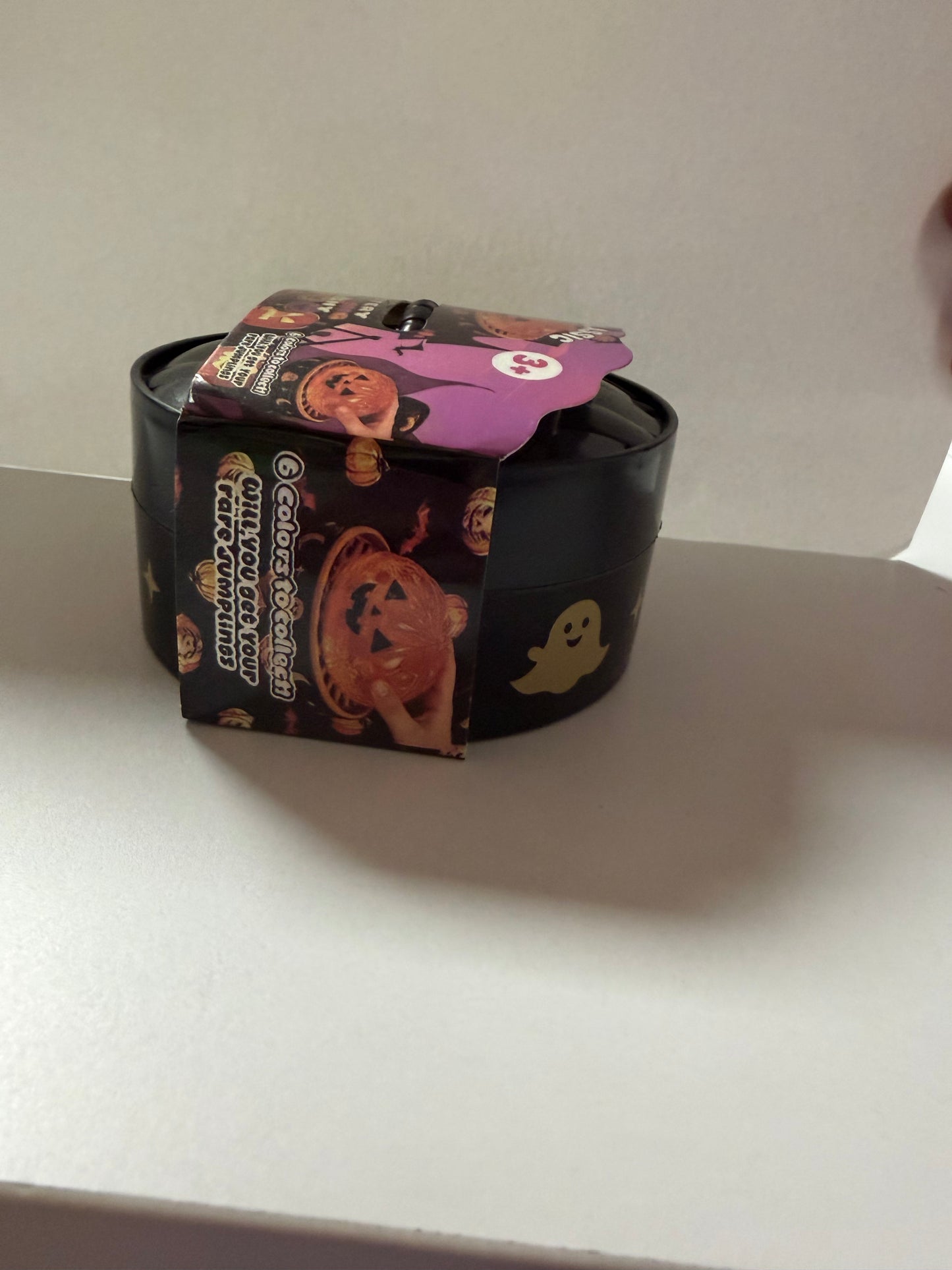 Halloween Mystery Sugar Dumplin