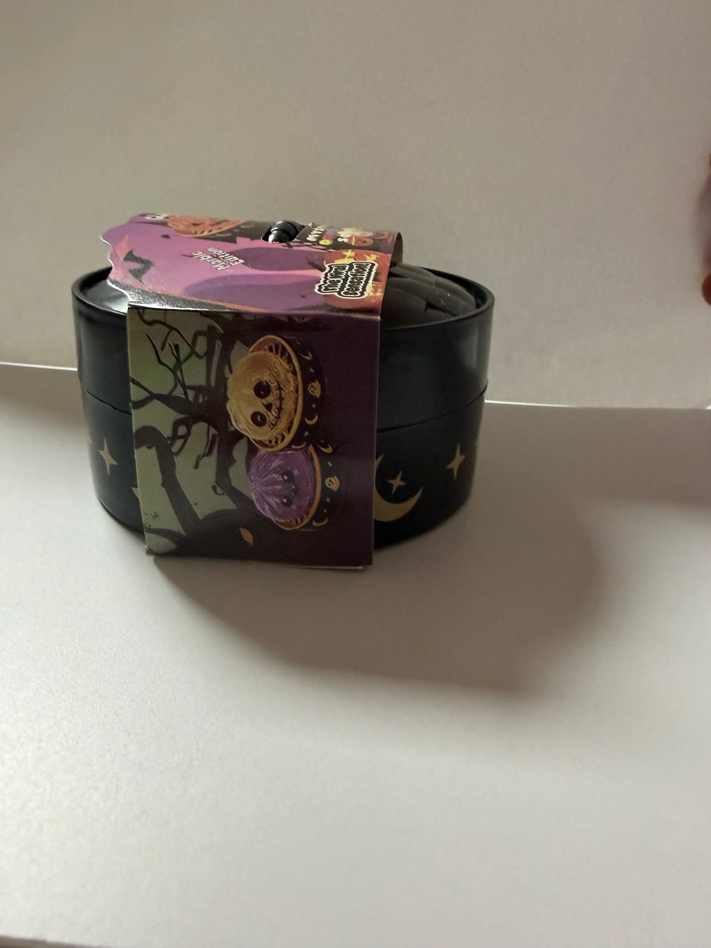 Halloween Mystery Sugar Dumplin