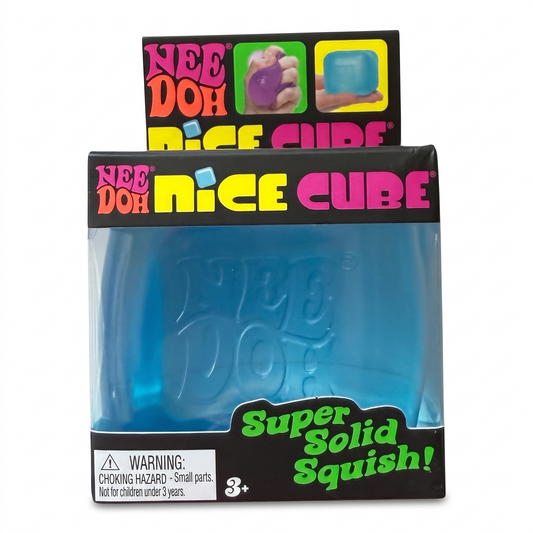 NeeDoh Nice Cube Authentic