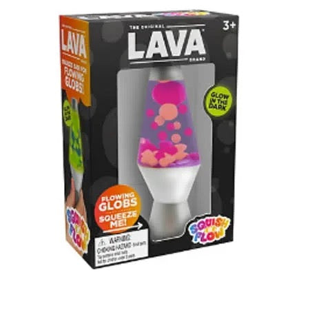 NeeDoh Lava Lamp | Authentic