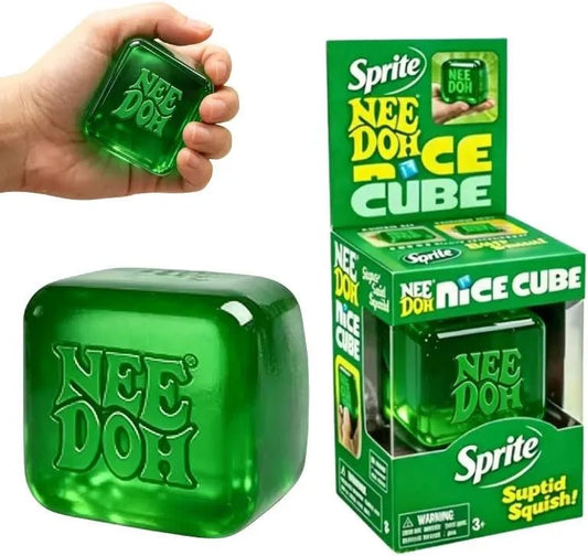 Fountain Drink Nice Cubes | Inspired - The Sensory