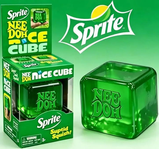 Fountain Drink Nice Cubes | Inspired - The Sensory