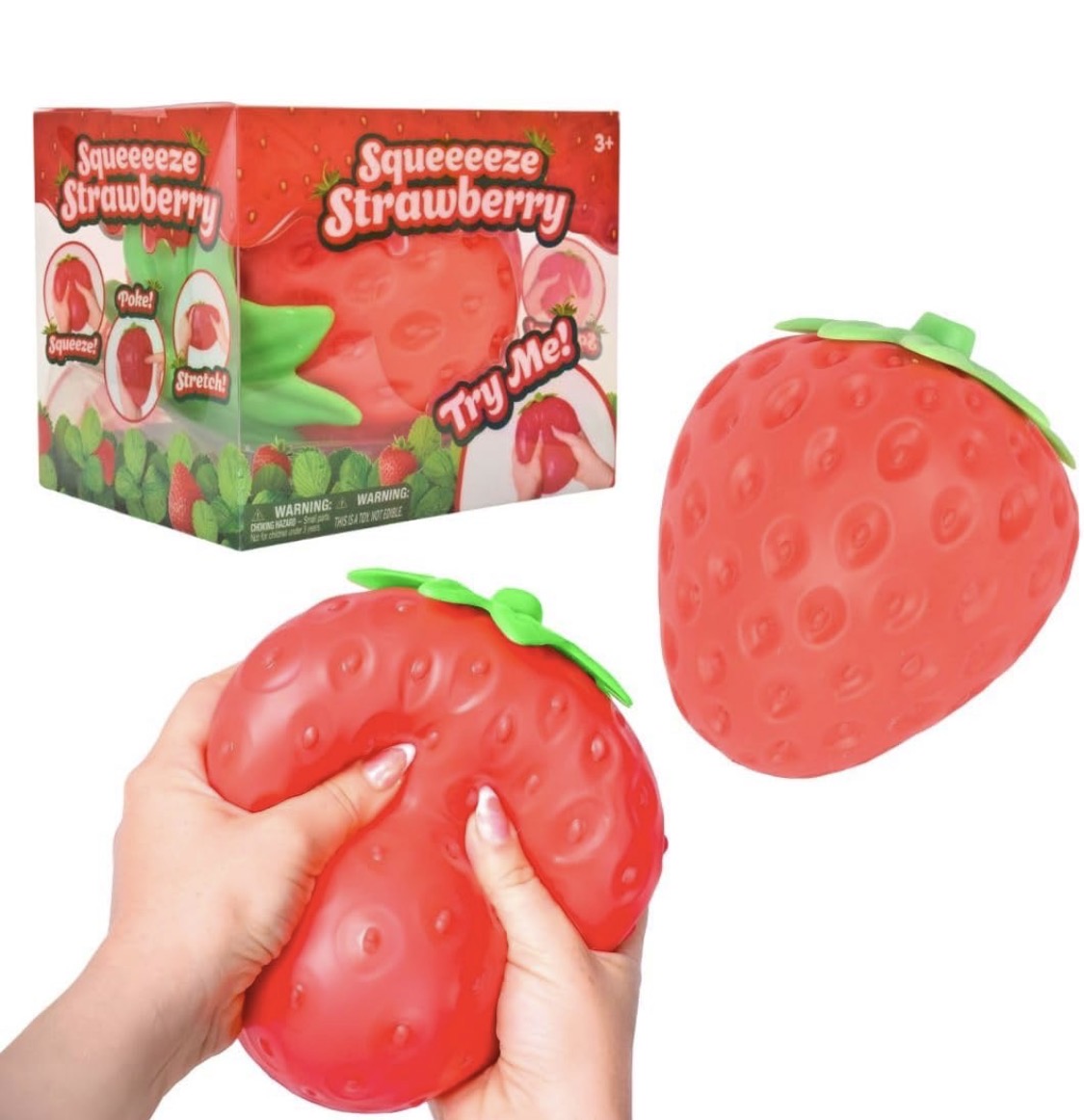 Sunny Days Jumbo Strawberry | Viral