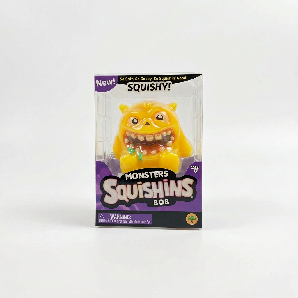 Monsters Squishins
