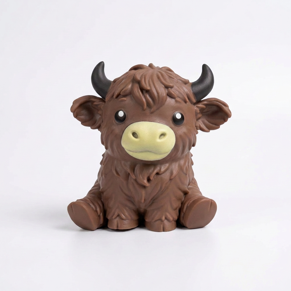 Toymendous Highland Cow