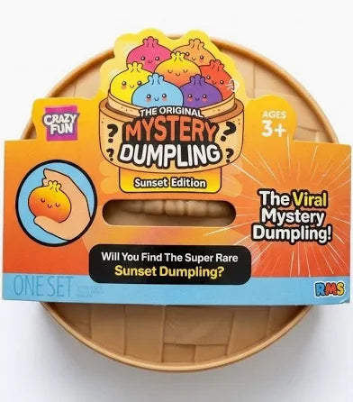 RMS Crazy Fun Mystery Dumpling Sunset Edition | Authentic