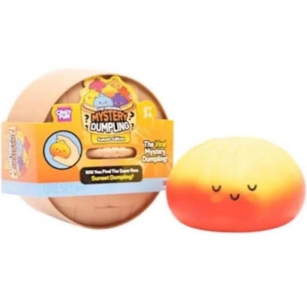 RMS Crazy Fun Mystery Dumpling Sunset Edition | Authentic