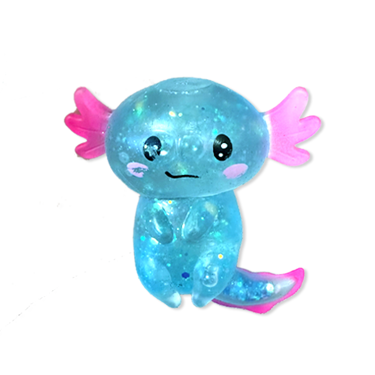 Maltose Axolotl - The Sensory