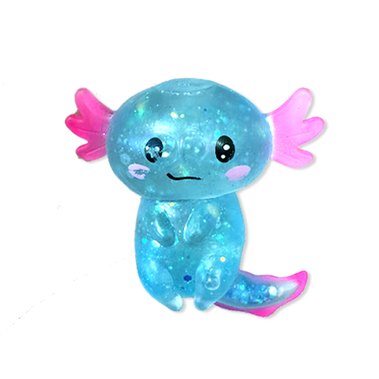 Maltose Axolotl - The Sensory