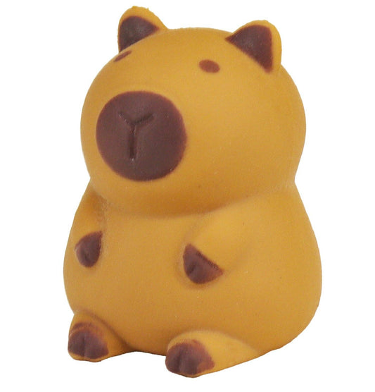Pinch Cute Capybara Slow-rise Squishies® Fidget Toy - The Sensory