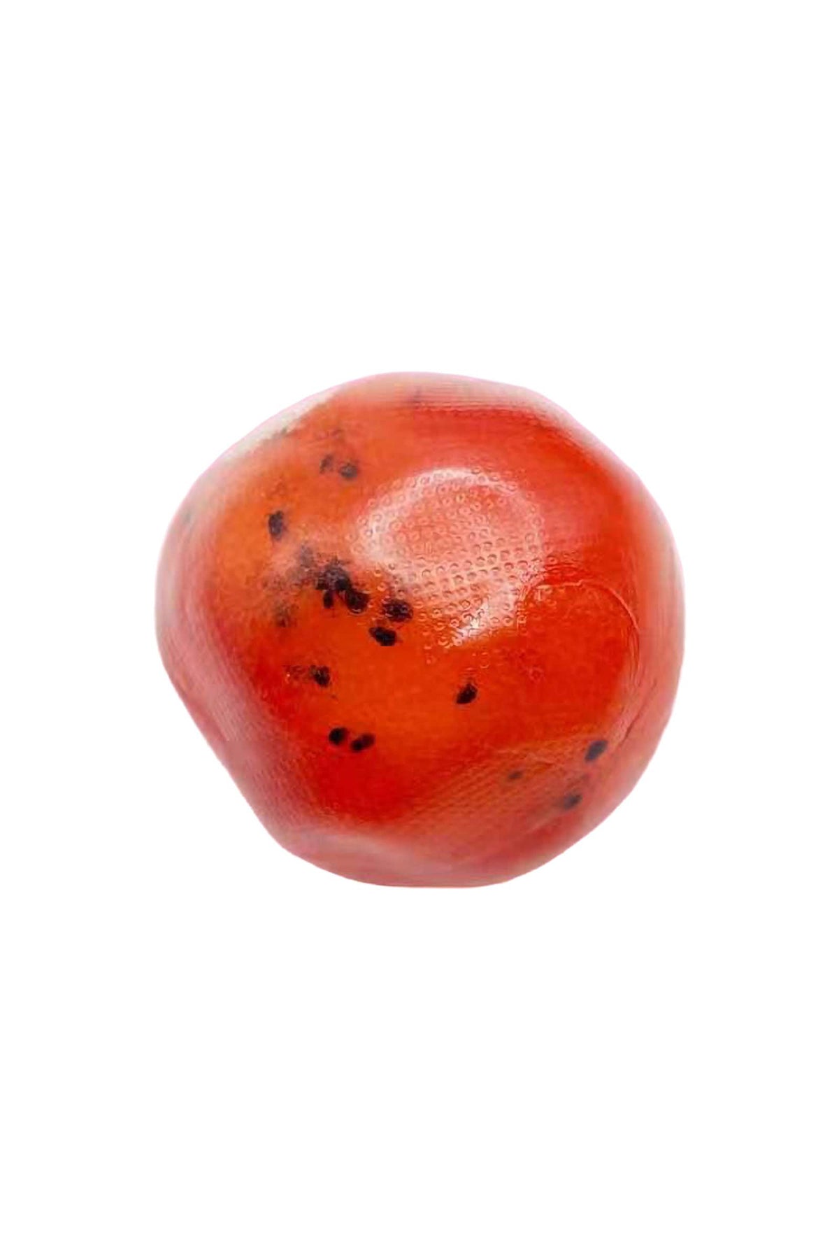 Fruit Slushy Zero Rebound Squishy Ball Assorted - The Sensory