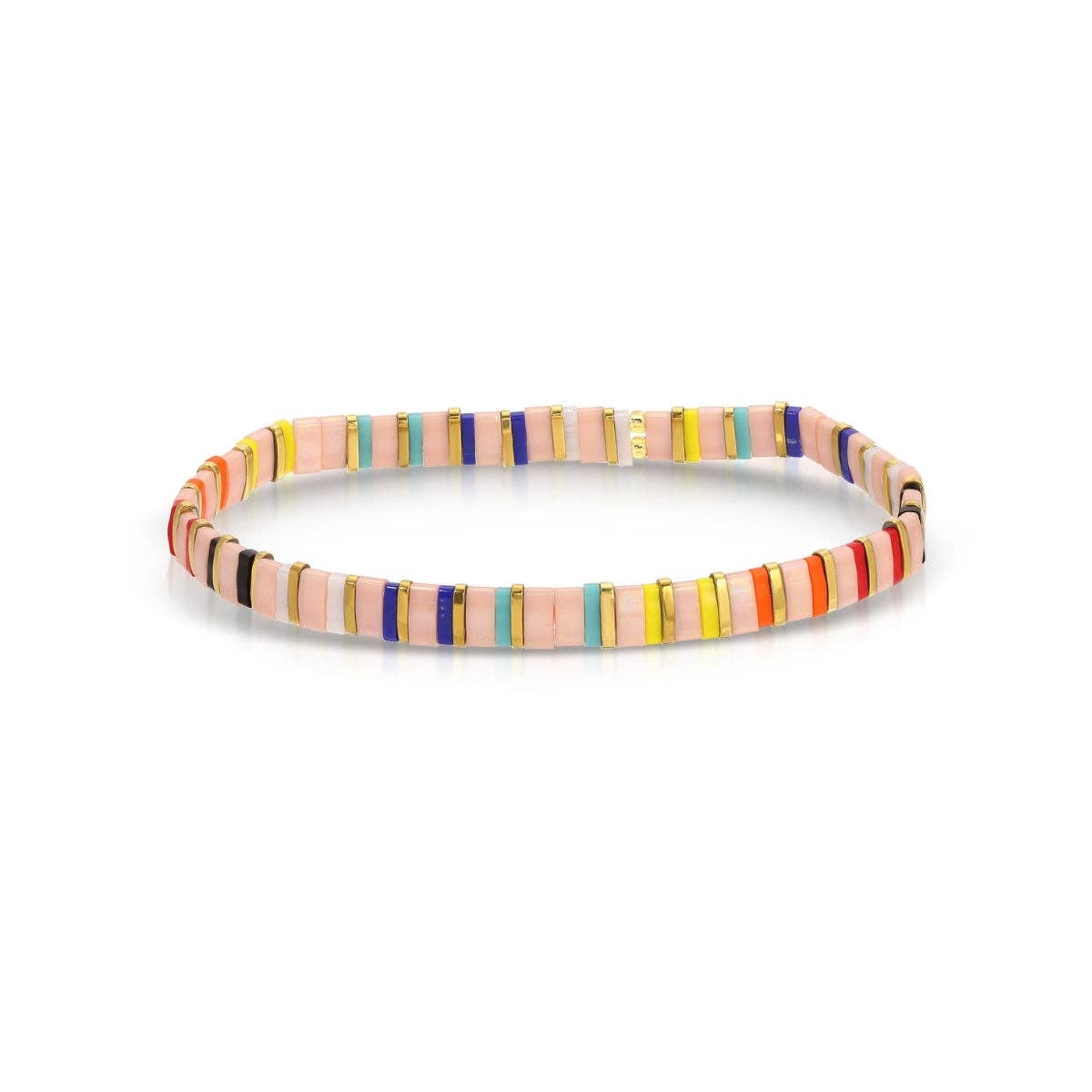 Miyuki Tila Bracelets - The Sensory