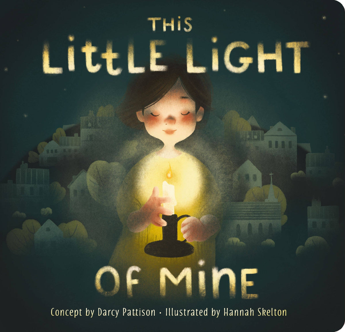 Kids Storybook This Little Light Of Mine Faith Based Christian Gift For Kids - The Sensory