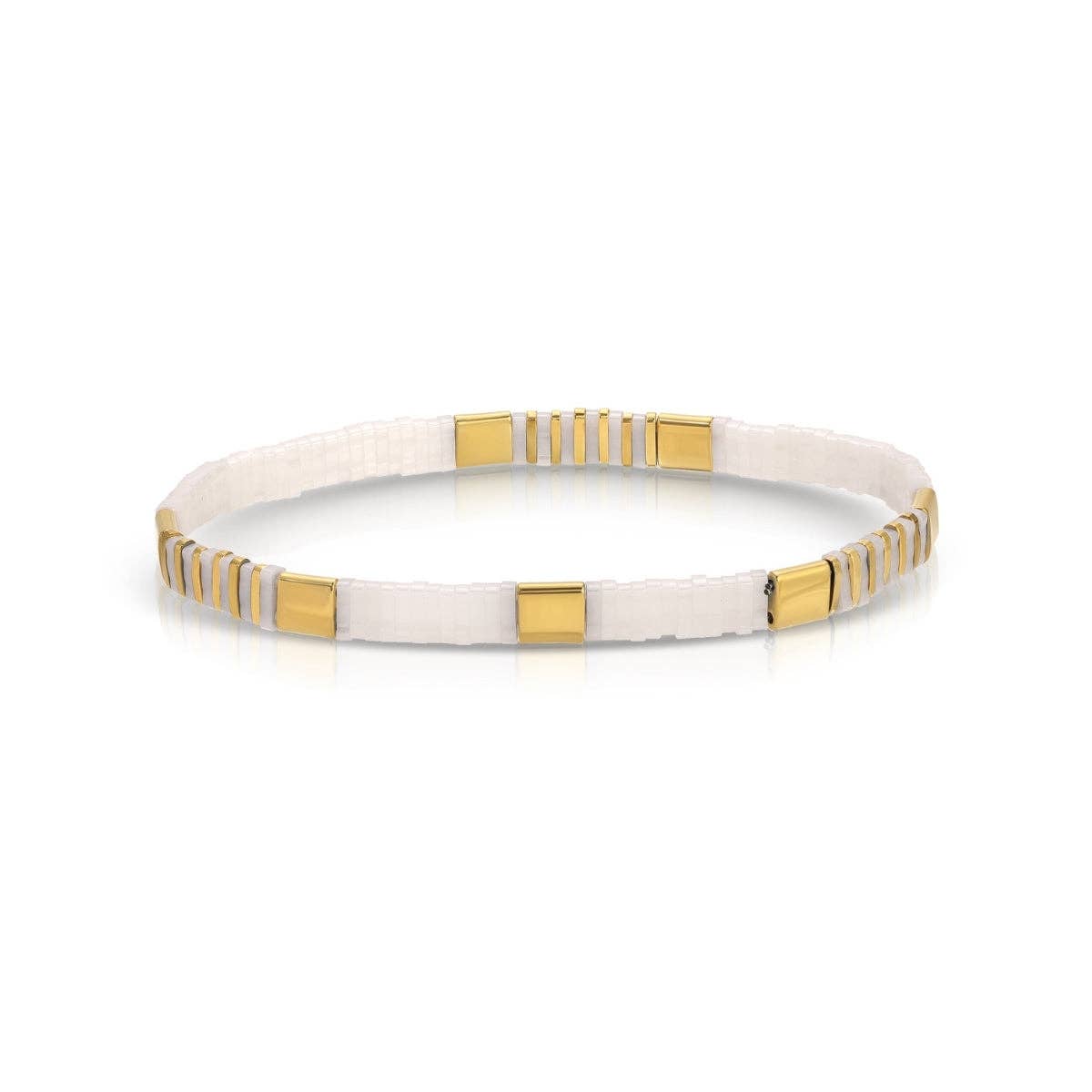Miyuki Tila Bracelets - The Sensory