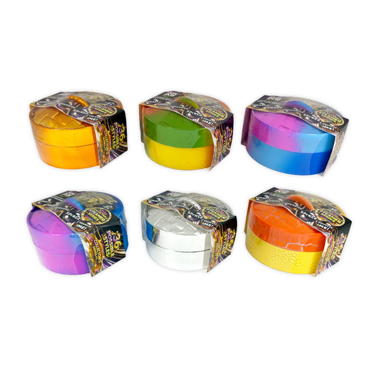 Doh It Again Dumpling Squishies Ultra Rare Mystery