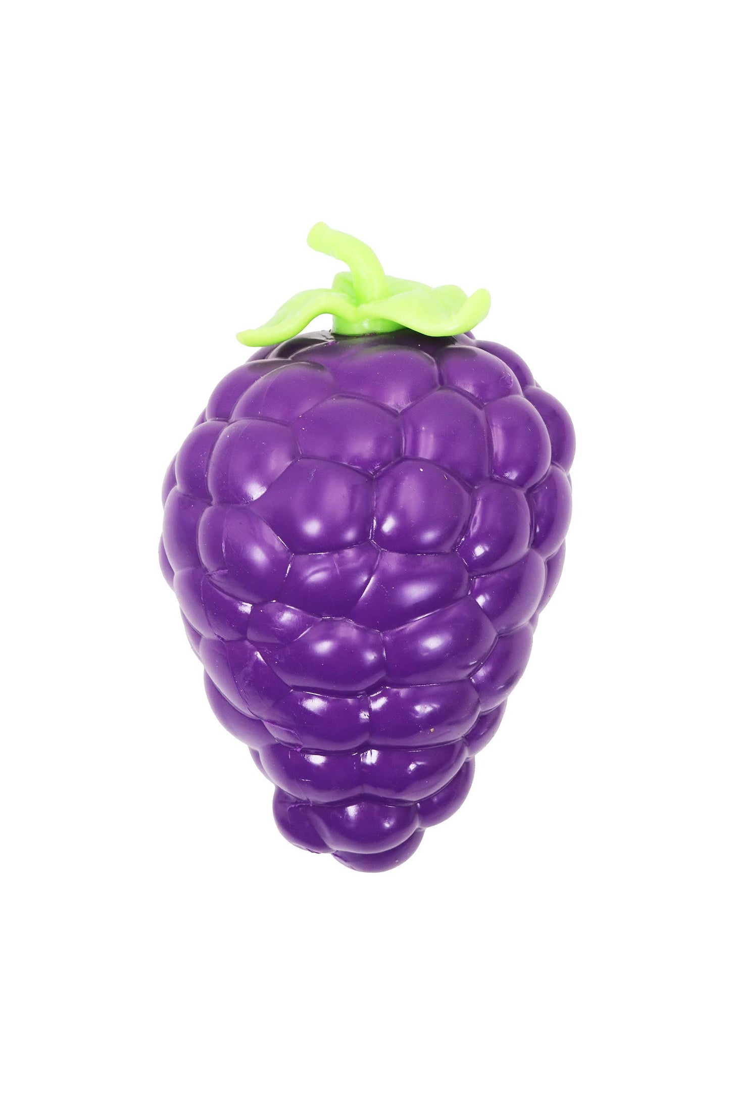 JUMBO 8 Inch Grape Soft Slime Filled Squishy h