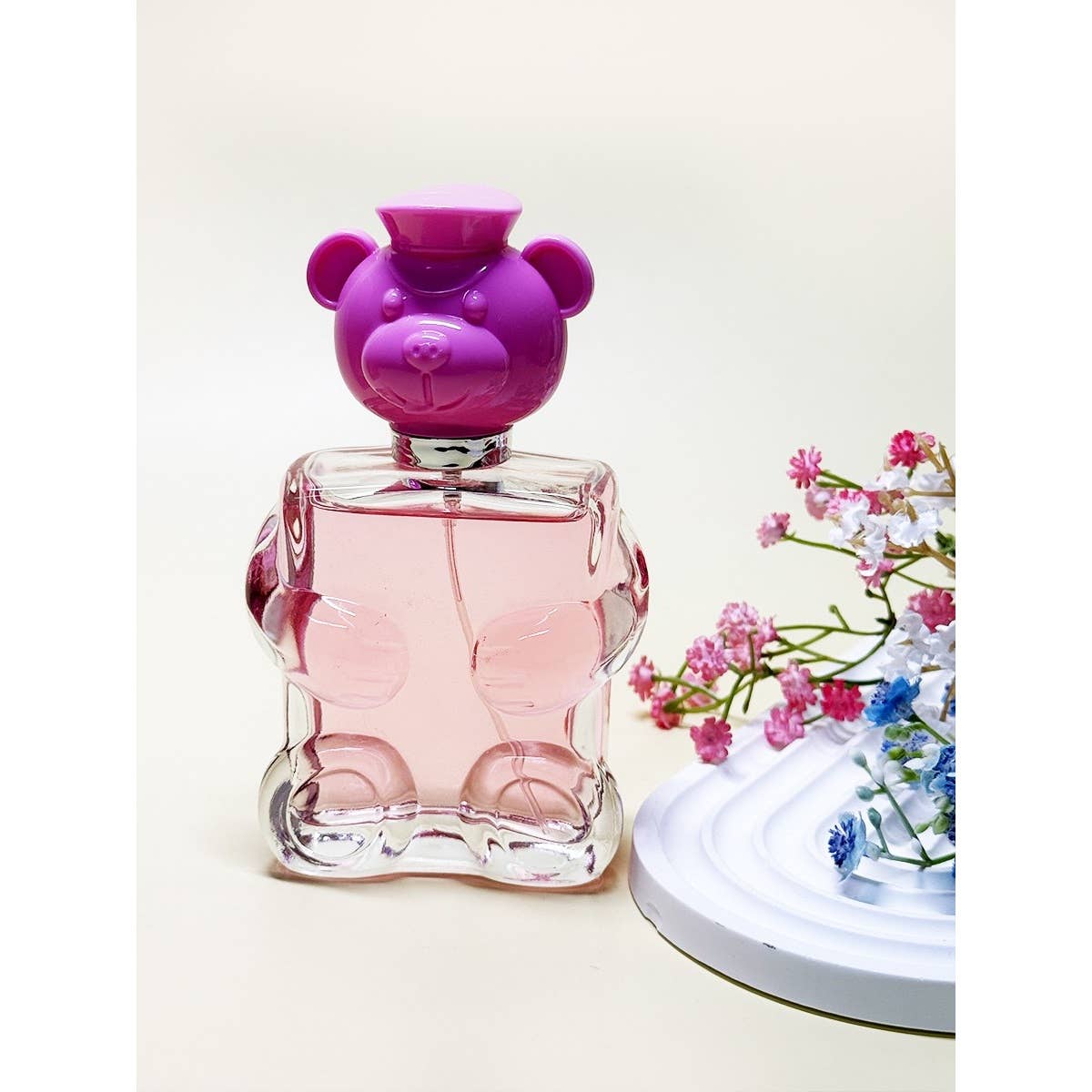 Honey Bear Pink Spray Perfume Eau de Parfum - The Sensory