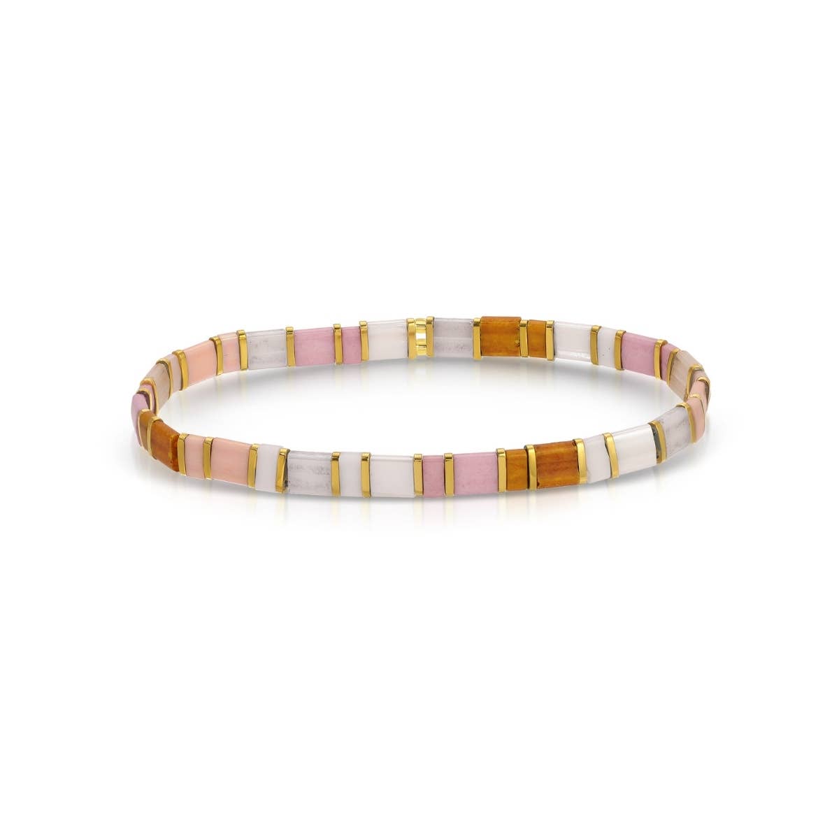 Miyuki Tila Bracelets - The Sensory