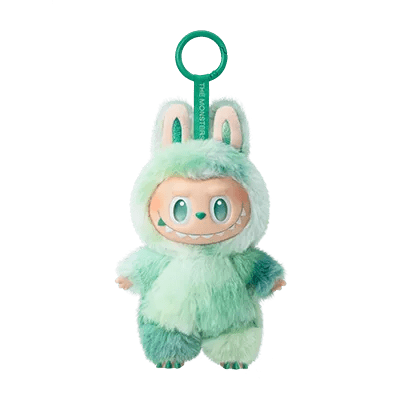 Charging Your Cute Monster Pop Mart Big Into Energy Vinyl Plush Pendant