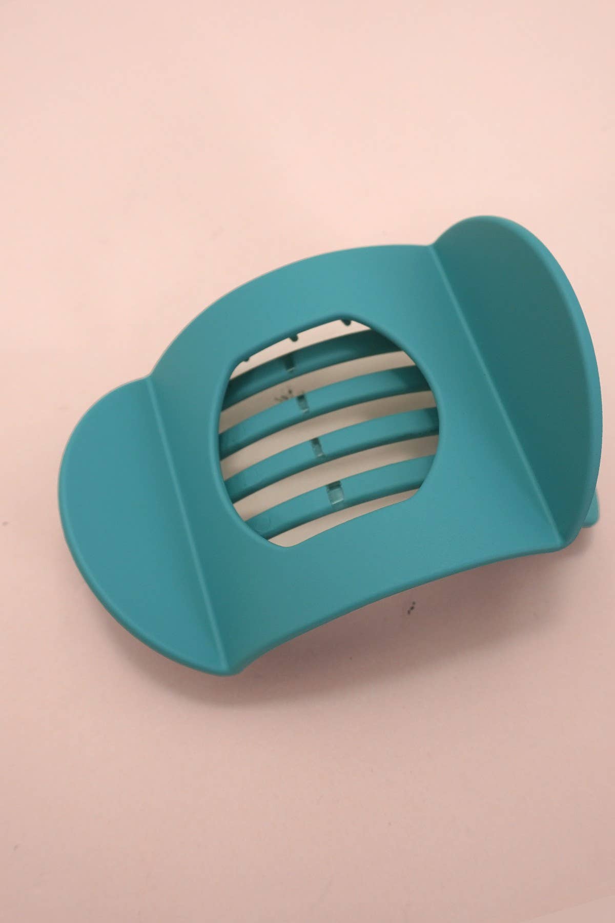 Hair Clips Large Lay Flat Claw Clips For Secure All Day Styling And Comfort