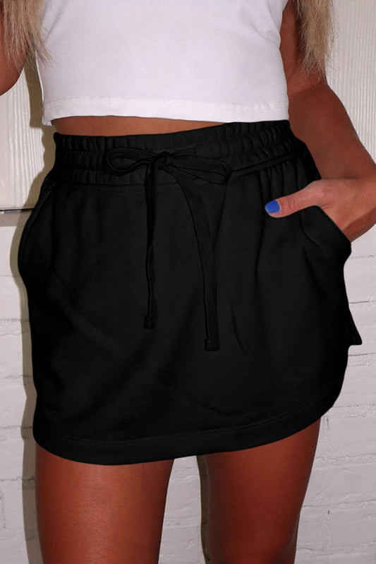Comfy Athletic Skirt
