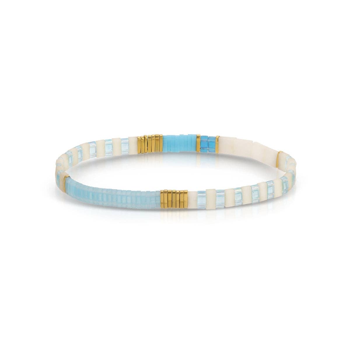 Miyuki Tila Bracelets - The Sensory