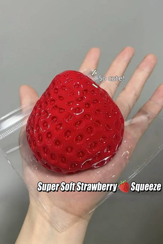 Strawberry Squishy