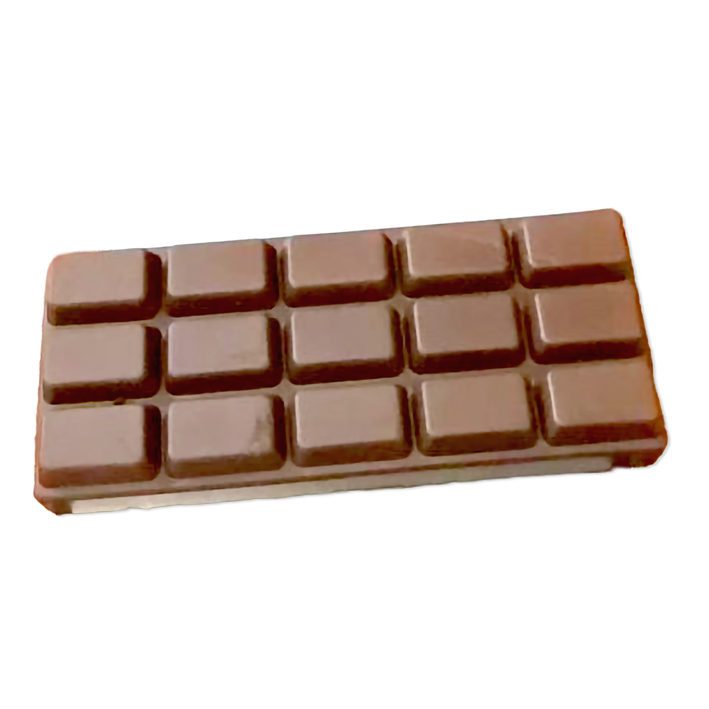 Fun Doh Slow Rise Scented Squishy Chocolate Bar - 12/Display