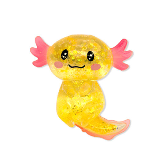 Maltose Axolotl - The Sensory
