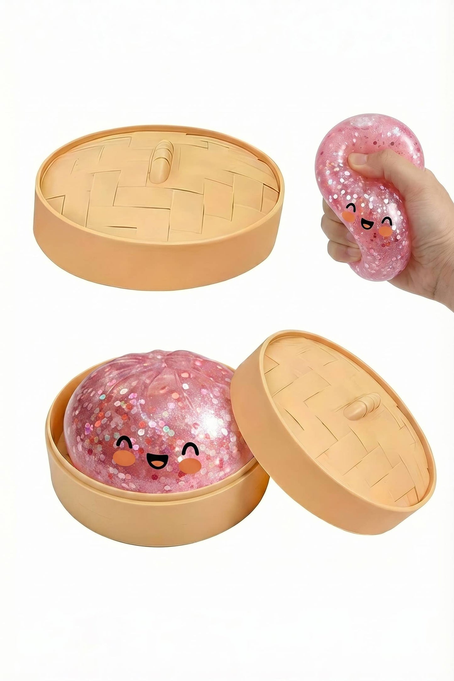 Mini Dumplin Squishy | Viral