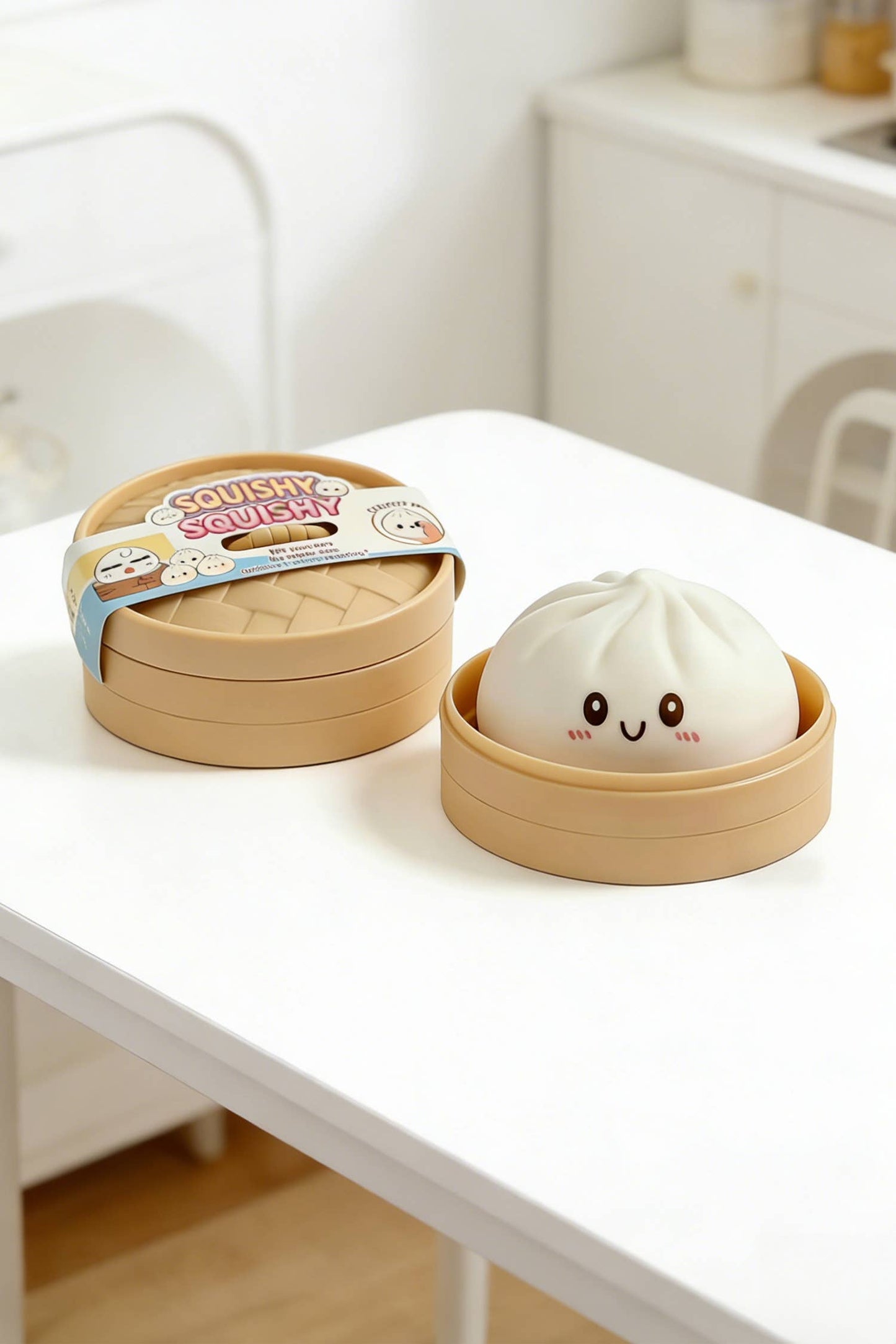 Mini Dumplin Squishy | Viral