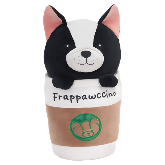 Puppuccino Plush |A Latte Snuggles