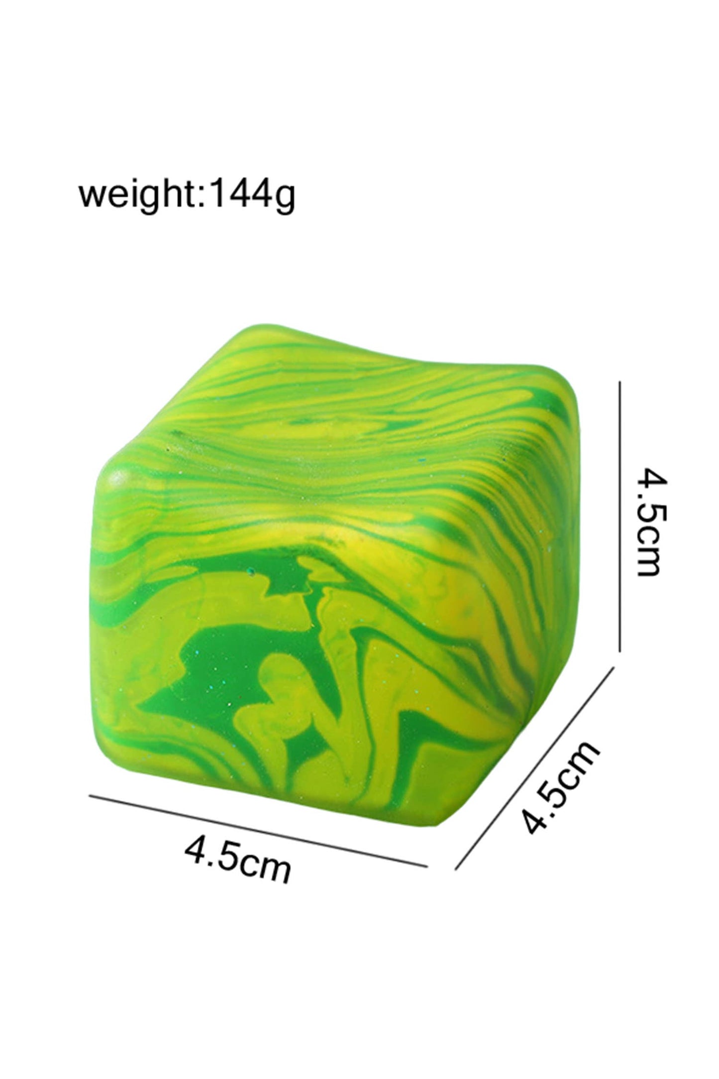 Marble cube