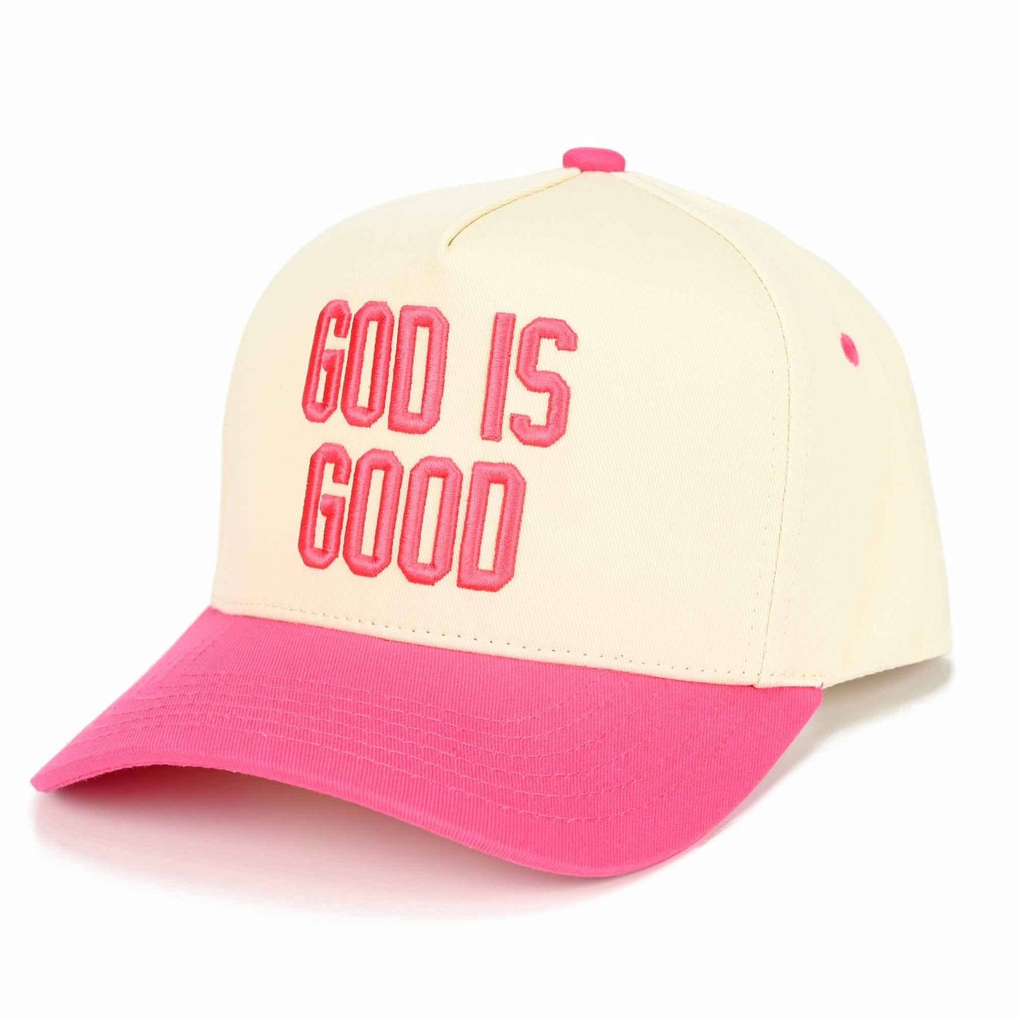 Trucker Hat God Is Good