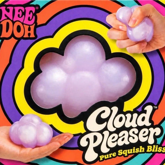NeeDoh Cloud Pleaser | Authentic - The Sensory