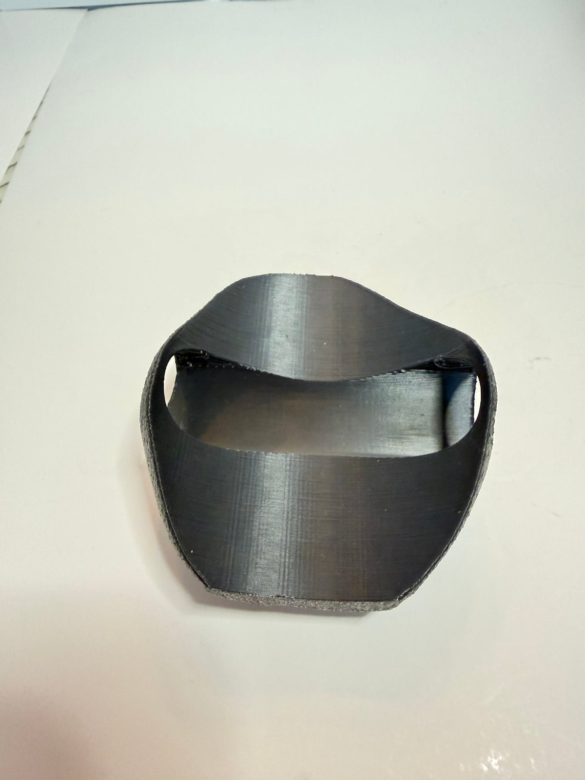 Lump of Coal 3D Printed Squish Ball Cover - The Sensory